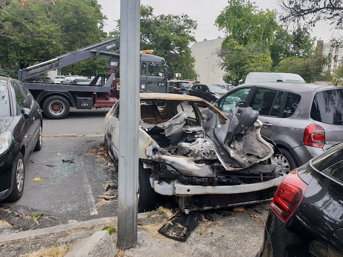 Aperçu des activités de la casse automobile GARCIA située à BOBIGNY (93000)